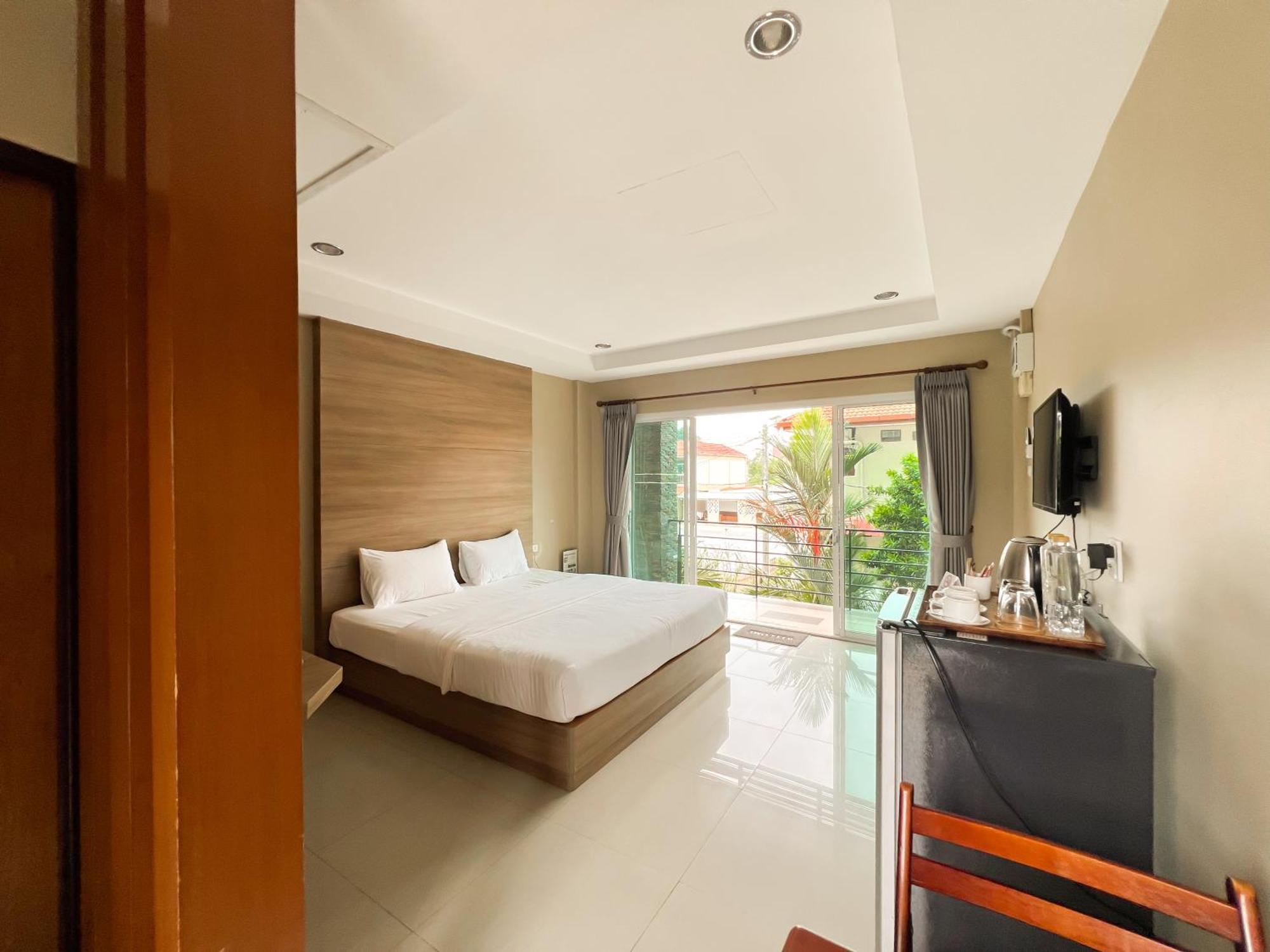 Superior Balcony room